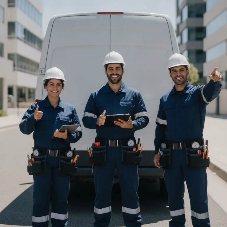 Consultor Energético equipe em Pacajus